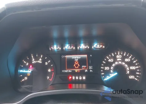 2018 Ford F-150 Xl z USA, uszkodzony, nr VIN 1FTEX1C53JKC18325